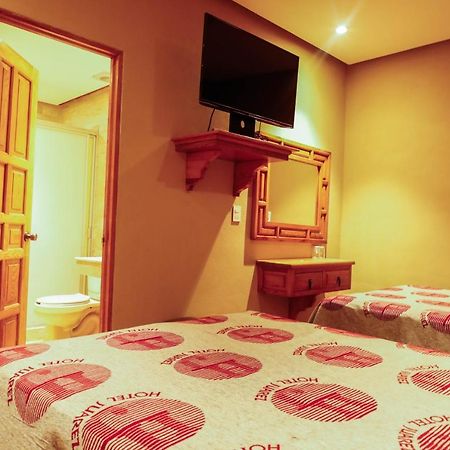 Hotel Juarez Mexico By Eksteriør billede