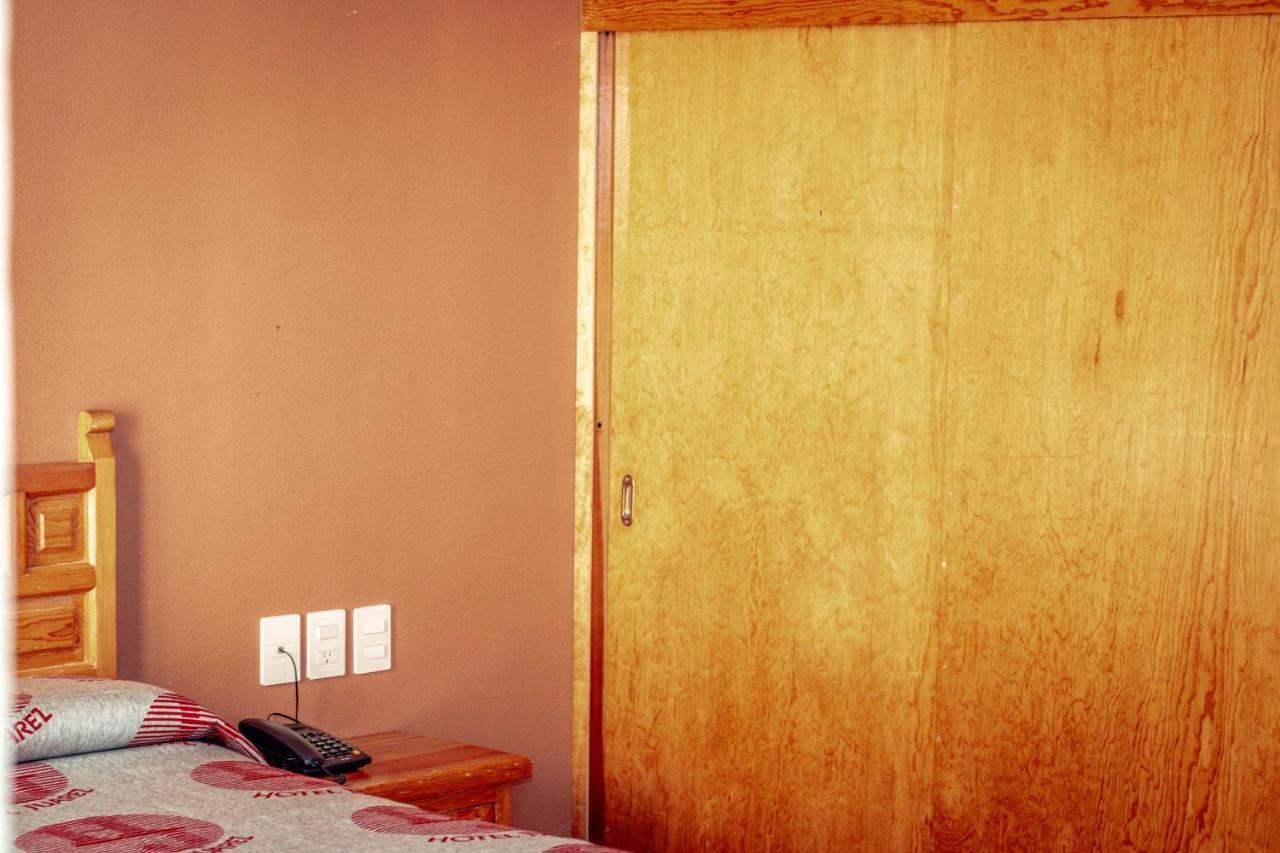 Hotel Juarez Mexico By Eksteriør billede