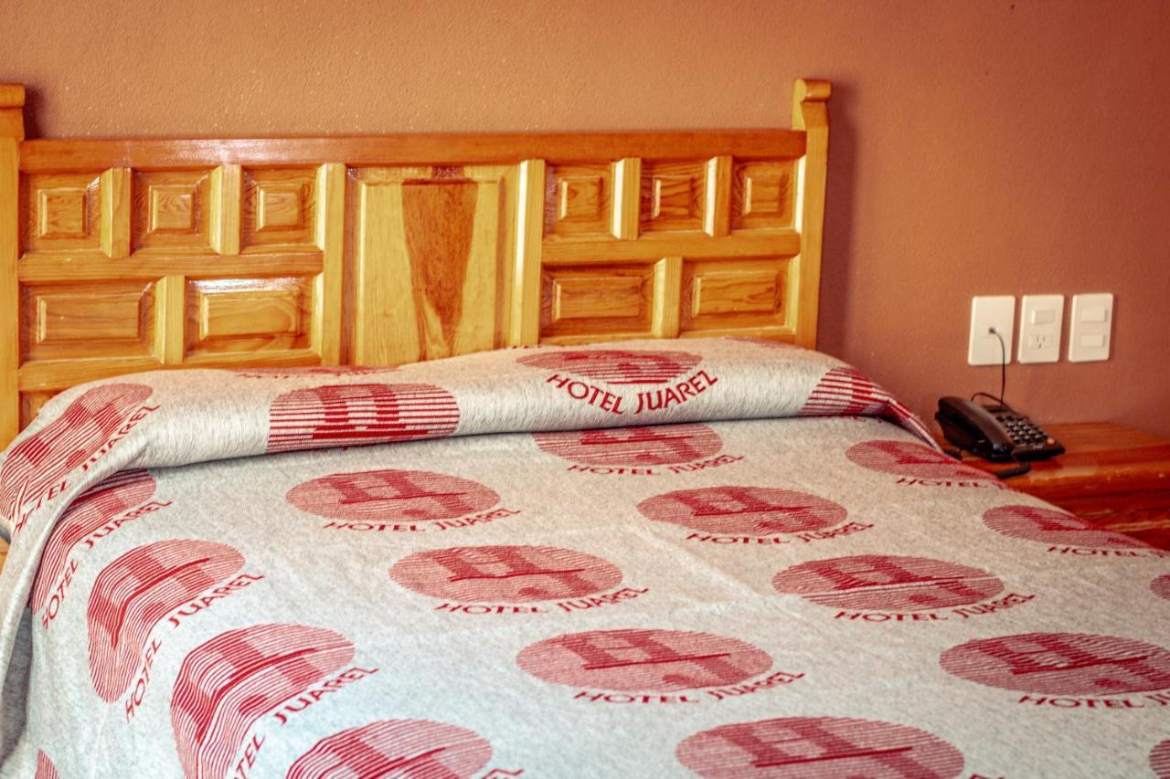 Hotel Juarez Mexico By Eksteriør billede