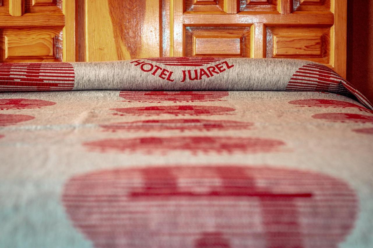 Hotel Juarez Mexico By Eksteriør billede