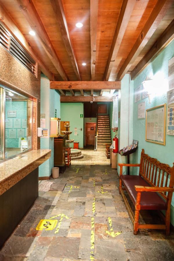 Hotel Juarez Mexico By Eksteriør billede