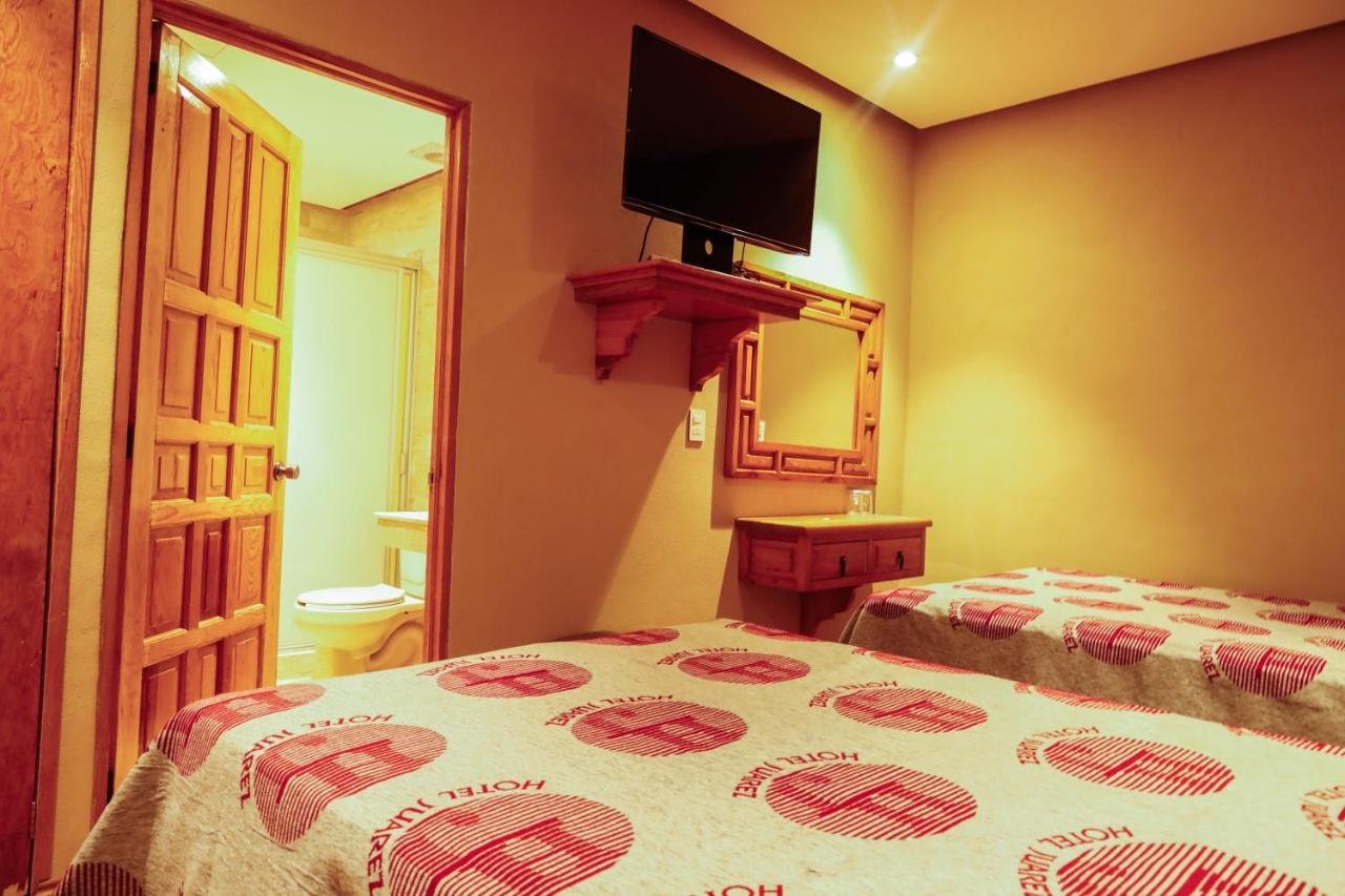 Hotel Juarez Mexico By Eksteriør billede