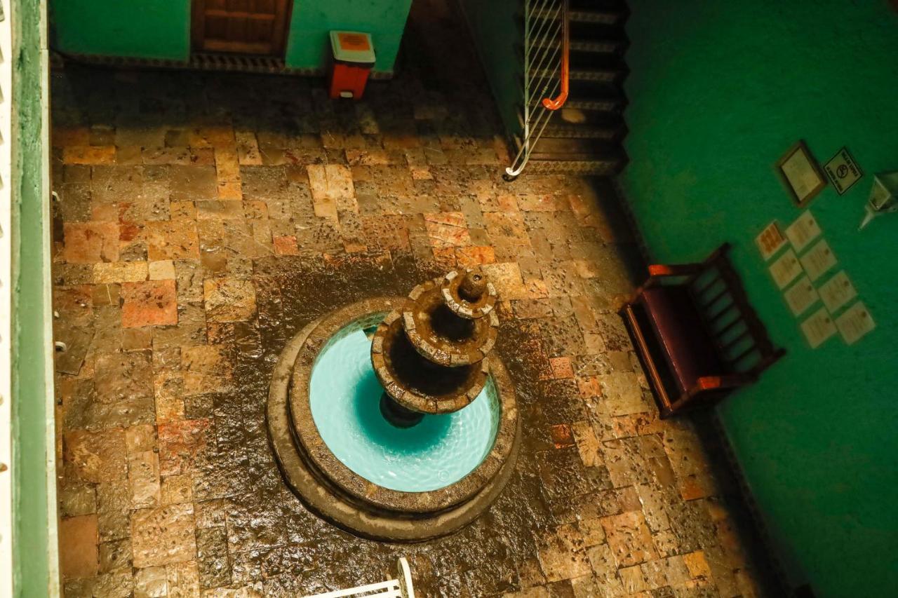 Hotel Juarez Mexico By Eksteriør billede
