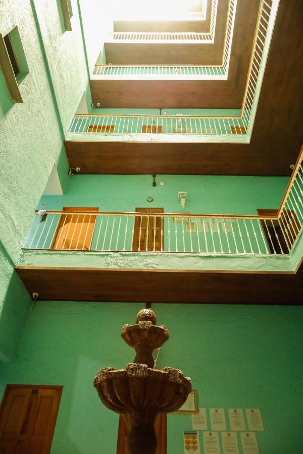 Hotel Juarez Mexico By Eksteriør billede