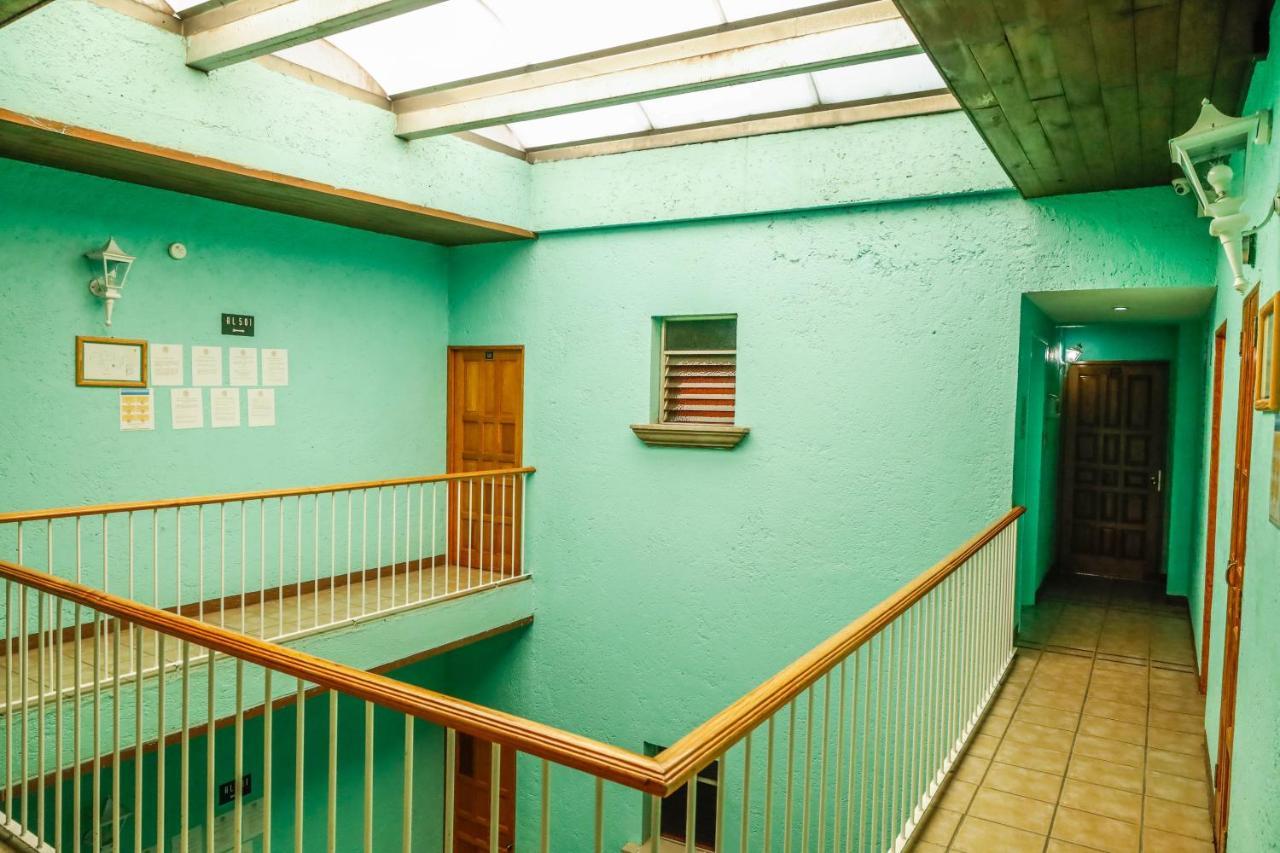Hotel Juarez Mexico By Eksteriør billede