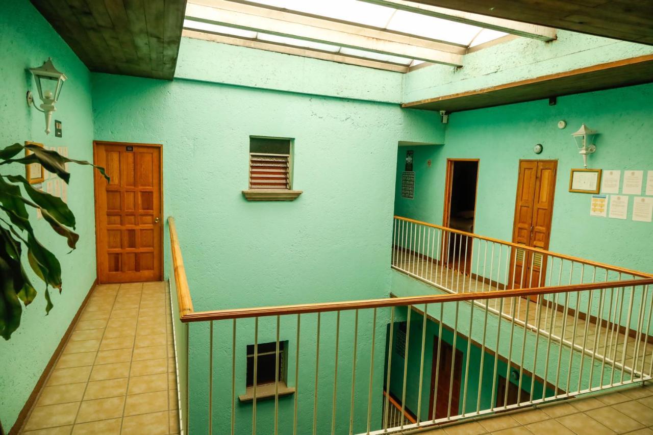 Hotel Juarez Mexico By Eksteriør billede